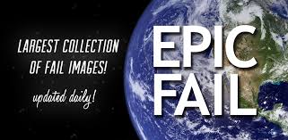 Resultado de imagen para epic fail