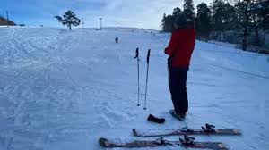 Image result for Skiing and Boarding at Allenheads