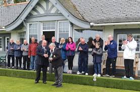 Image result for Mauchline Bowling Club