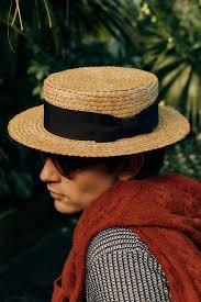 Image result for grass hat