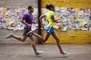 Running Like a Madwoman     A Runners Life
