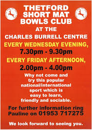 Image result for Bloomfield Short Mat Bowls Club