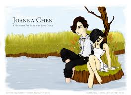 Joanna Fan Fic Art | Jeyna Grace - joanna-fan-fic-ori