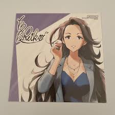 「高橋礼子 アイドルマスターシンデレラガールズ」の画像検索結果