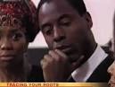 Isaiah Washington and African