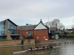 Image result for Pembroke College Boat Club