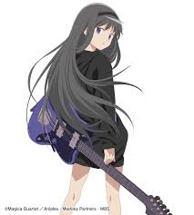 「暁美ほむら」の画像検索結果