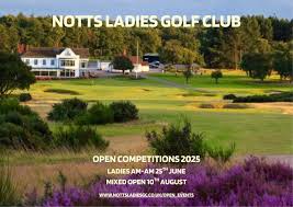Image result for Notts Golf Club Ltd