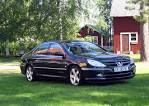 Peugeot 607 2012 preview