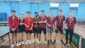 Image result for Penkhull Table Tennis Club