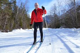 Image result for Scandinavian slope and cross country skiing