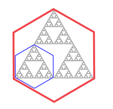 Image result for sierpinski triangle