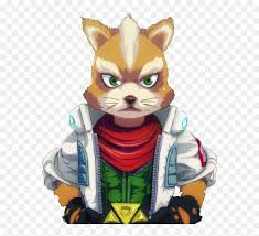 Image result for Fox McCloud StarFox