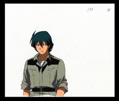 「シロー・アマダ 機動戦士ガンダム 第08MS小隊」の画像検索結果