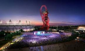 Image result for london olympic stadium illuminati