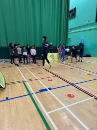 Image result for Darnills Abbey Badminton Club