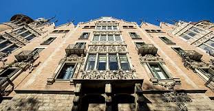 Image result for casa de les punxes