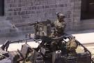 Rangers - RSOV - M2 Machine Gun - Photo