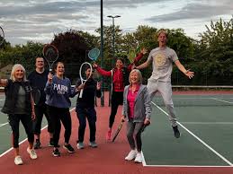Image result for Bookham Tennis Club