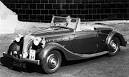 A brief history of Triumph Dolomite models - 1936 to 1940