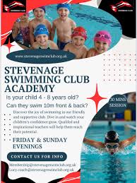 Image result for Stevenage Swimming Club