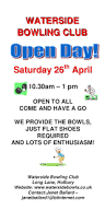 Image result for Waterside Bowls Club