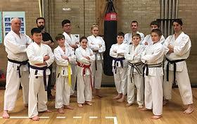 Image result for Kaizen No-Michi, Cleethorpes Karate Dojo