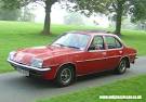 Vauxhall Cavalier Mk1 photograph at Cholmondeley Castle vintage ...