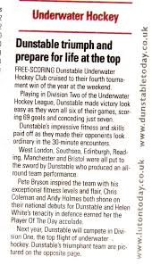 Image result for Edinburgh Octopush Club