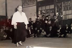 Image result for Coldharbour Aikido Club