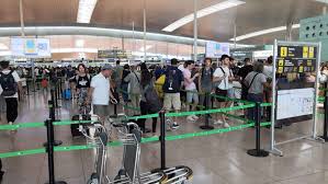 Image result for aeropuerto barcelona