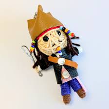 Image result for ブードゥー人形