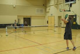 Image result for Janets Drop In Badminton Club