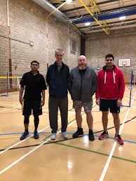 Image result for Dunstable Junior Badminton Club