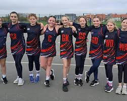 Image result for Conquerors Junior Netball Club