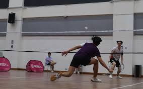 Image result for Torrisholme Badminton Club