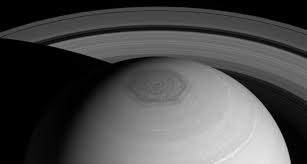 Image result for saturn north pole hexagon