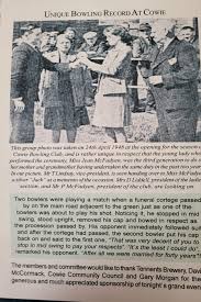 Image result for Cowie Bowling Club