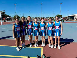 Image result for ST. MARY'S NETBALL CLUB