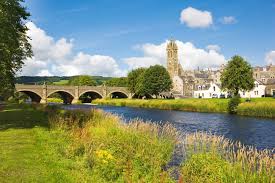 Image result for Peebles Golf Club