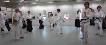 Image result for Harold Hill Aikido Club
