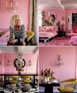 betsey johnson's pink apartment | the style files