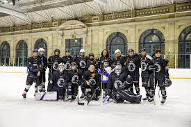 Image result for Haringey Greyhounds Ice Hockey Club