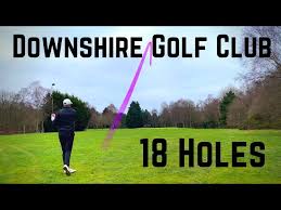 Image result for Downshire Golf Complex