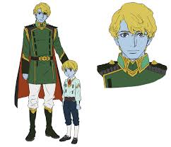 「アベルト・デスラー 宇宙戦艦ヤマト2199」の画像検索結果