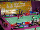 WORLD CHAMPIONSHIPS 2011 Draws out