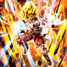 「孫悟空（フリーザ編）」の画像検索結果