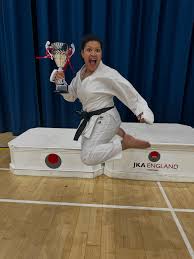 Image result for Harpenden JKA Karate Club
