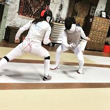 Image result for Bakewell Fencing Club