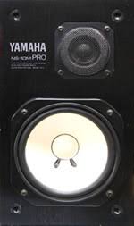 「YAMAHA NS-10」の画像検索結果